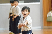 平成30年度新潟県銃剣道錬成大会