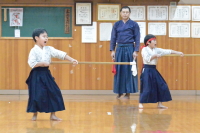 平成30年度新潟県銃剣道錬成大会