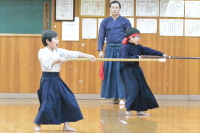 平成30年度新潟県銃剣道錬成大会