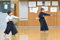 平成30年度新潟県銃剣道錬成大会