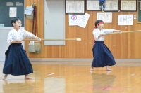 平成30年度新潟県銃剣道錬成大会