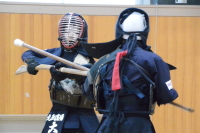 平成30年度新潟県銃剣道錬成大会