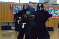 平成30年度新潟県銃剣道錬成大会