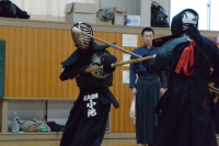 平成30年度新潟県銃剣道錬成大会