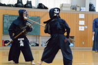 平成30年度新潟県銃剣道錬成大会