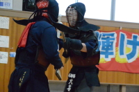 平成30年度新潟県銃剣道錬成大会