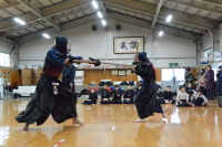 平成30年度新潟県銃剣道錬成大会