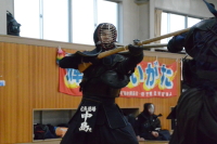 平成30年度新潟県銃剣道錬成大会