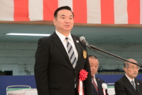 2019年7月31日に開催された令和元年度全日本少年少女武道（銃剣道)錬成大会