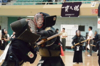 2019年7月31日に開催された令和元年度全日本少年少女武道（銃剣道)錬成大会