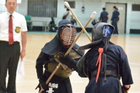 2019年7月31日に開催された令和元年度全日本少年少女武道（銃剣道)錬成大会