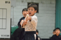 2019年7月31日に開催された令和元年度全日本少年少女武道（銃剣道)錬成大会