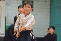 2019年7月31日に開催された令和元年度全日本少年少女武道（銃剣道)錬成大会