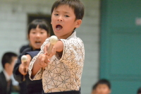 2019年7月31日に開催された令和元年度全日本少年少女武道（銃剣道)錬成大会