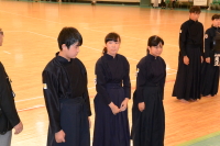 2019年7月31日に開催された令和元年度全日本少年少女武道（銃剣道)錬成大会