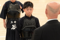 2019年7月31日に開催された令和元年度全日本少年少女武道（銃剣道)錬成大会