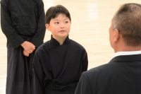 2019年7月31日に開催された令和元年度全日本少年少女武道（銃剣道)錬成大会