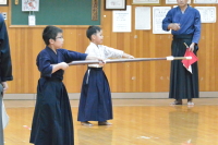 2019年9月14日に開催された令和元年度市民総合体育祭 銃剣道競技