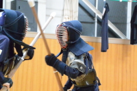 2019年9月14日に開催された令和元年度市民総合体育祭 銃剣道競技