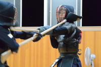 2019年9月14日に開催された令和元年度市民総合体育祭 銃剣道競技