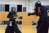 2019年9月14日に開催された令和元年度市民総合体育祭 銃剣道競技