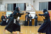 2019年9月14日に開催された令和元年度市民総合体育祭 銃剣道競技