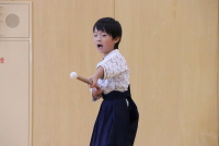 2020年9月12日に開催された令和2年度市民総合体育祭 銃剣道競技