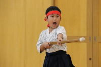 2020年9月12日に開催された令和2年度市民総合体育祭 銃剣道競技