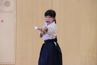 2020年9月12日に開催された令和2年度市民総合体育祭 銃剣道競技