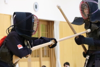 2020年9月12日に開催された令和2年度市民総合体育祭 銃剣道競技