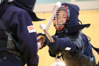 2020年9月12日に開催された令和2年度市民総合体育祭 銃剣道競技