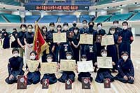 令和4年度全日本少年少女武道（銃剣道)錬成大会