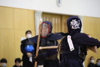 令和4年度市民総合体育祭銃剣道競技