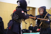 令和4年度市民総合体育祭銃剣道競技