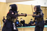 令和4年度市民総合体育祭銃剣道競技