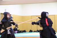令和4年度市民総合体育祭銃剣道競技