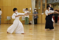 令和4年度市民総合体育祭銃剣道競技