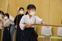 令和4年度市民総合体育祭銃剣道競技