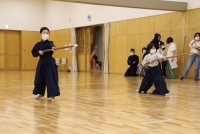 令和4年度市民総合体育祭銃剣道競技