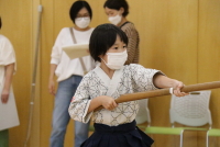 令和4年度市民総合体育祭銃剣道競技