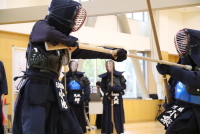 令和4年度市民総合体育祭銃剣道競技