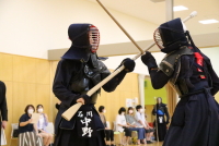 令和4年度市民総合体育祭銃剣道競技