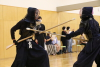 令和4年度市民総合体育祭銃剣道競技