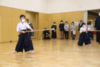 第58回新潟県銃剣道選手権大会