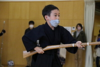 第58回新潟県銃剣道選手権大会