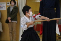 第58回新潟県銃剣道選手権大会