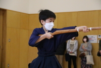 第58回新潟県銃剣道選手権大会