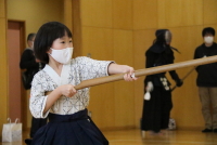 第58回新潟県銃剣道選手権大会