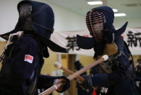 第58回新潟県銃剣道選手権大会