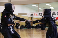 第58回新潟県銃剣道選手権大会